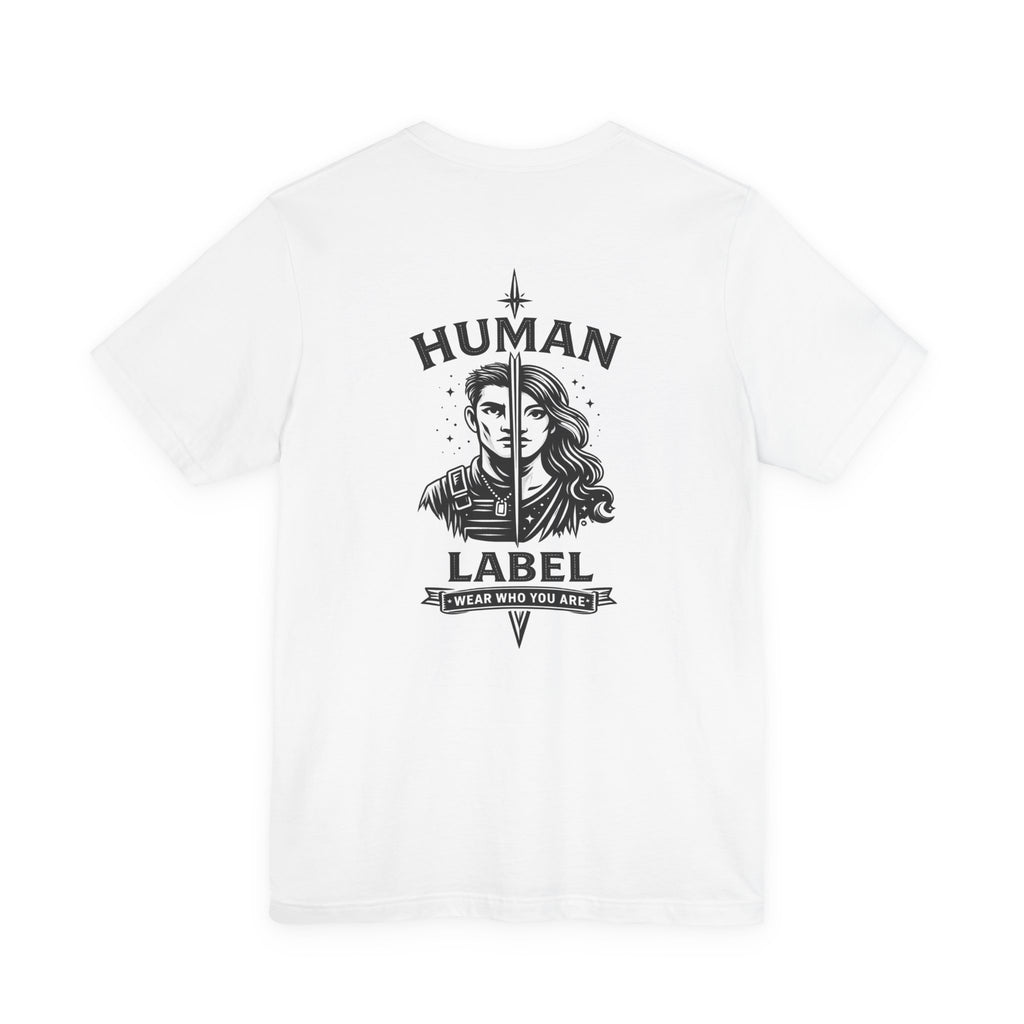 Dual Identity Tee — Wear Who You Are