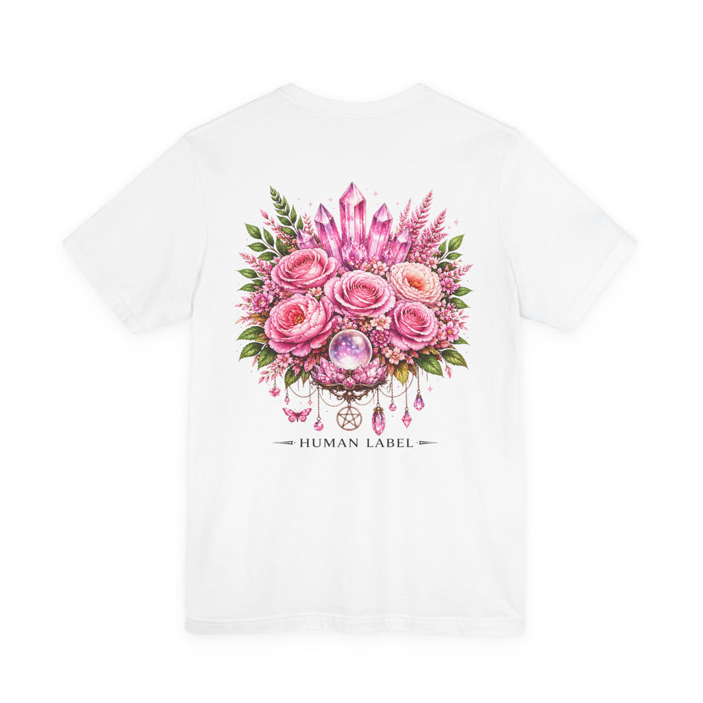 Human Label: Crystal Bloom
