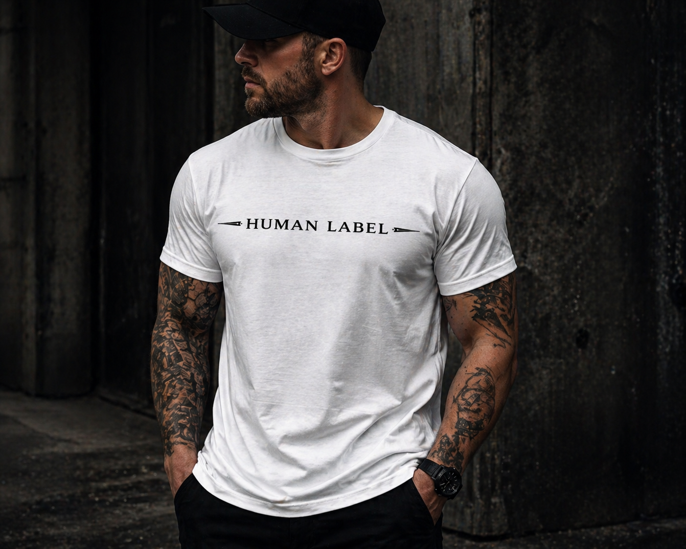 Still on Patrol Tee