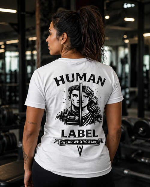 Dual Identity Tee — Wear Who You Are