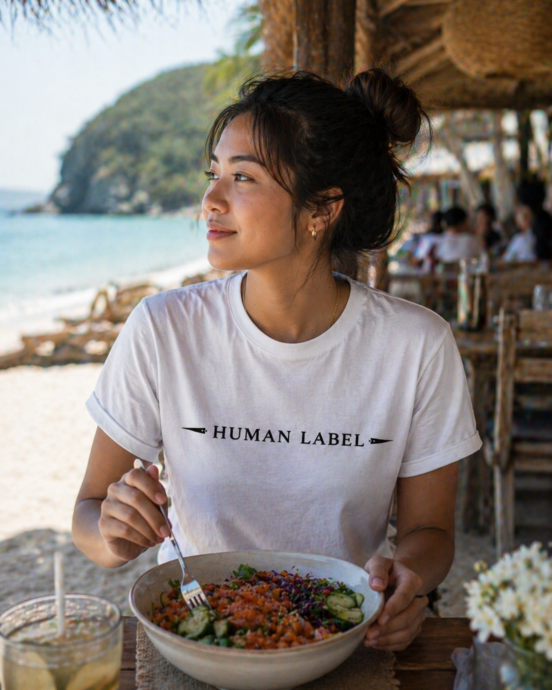 "You Become What You Believe" – Arcane Tee