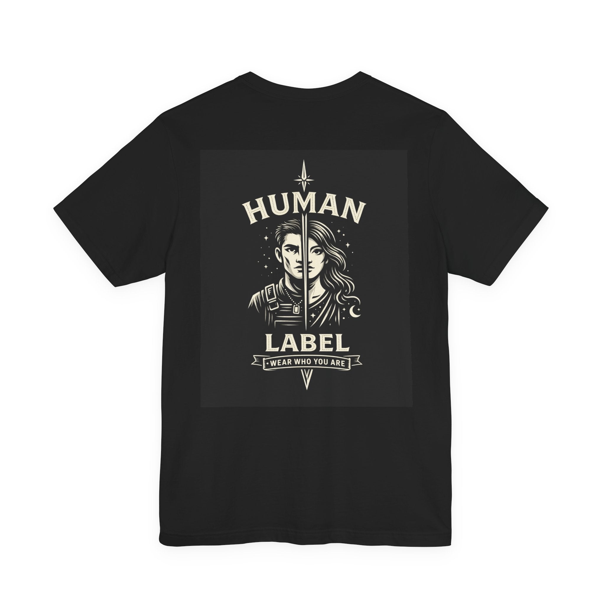 Dual Identity Tee — Wear Who You Are