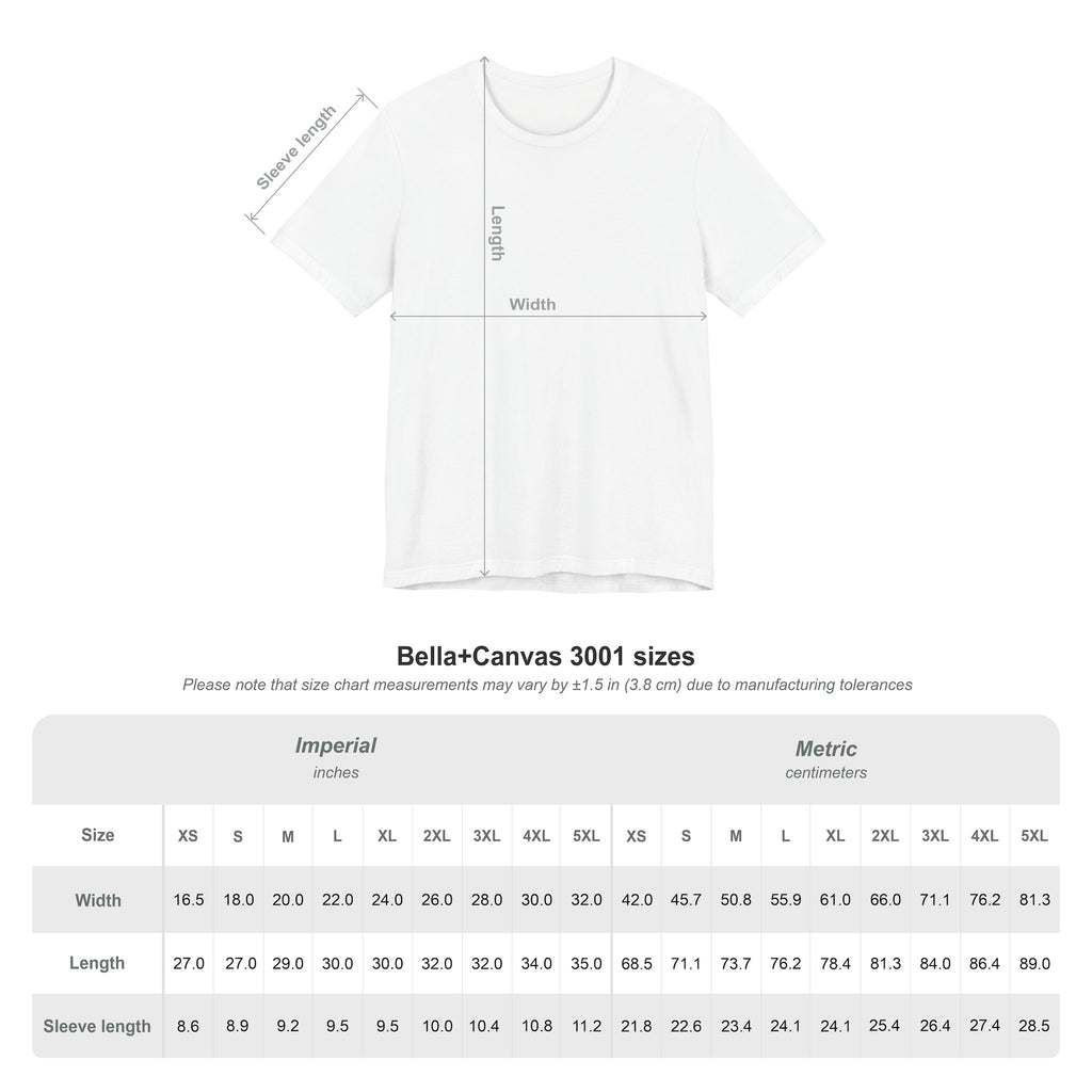 Dual Identity Tee — Wear Who You Are