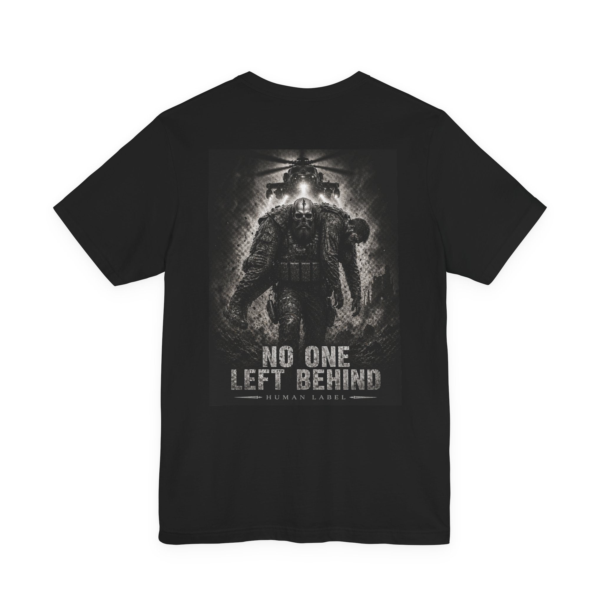 No One Left Behind Tee